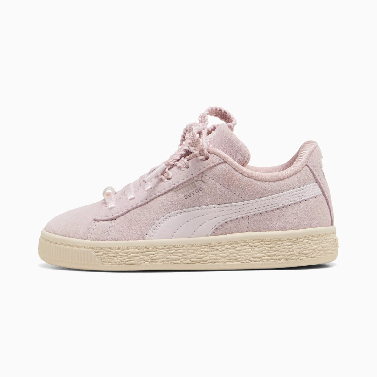 Misty Pink-Powder Pink
