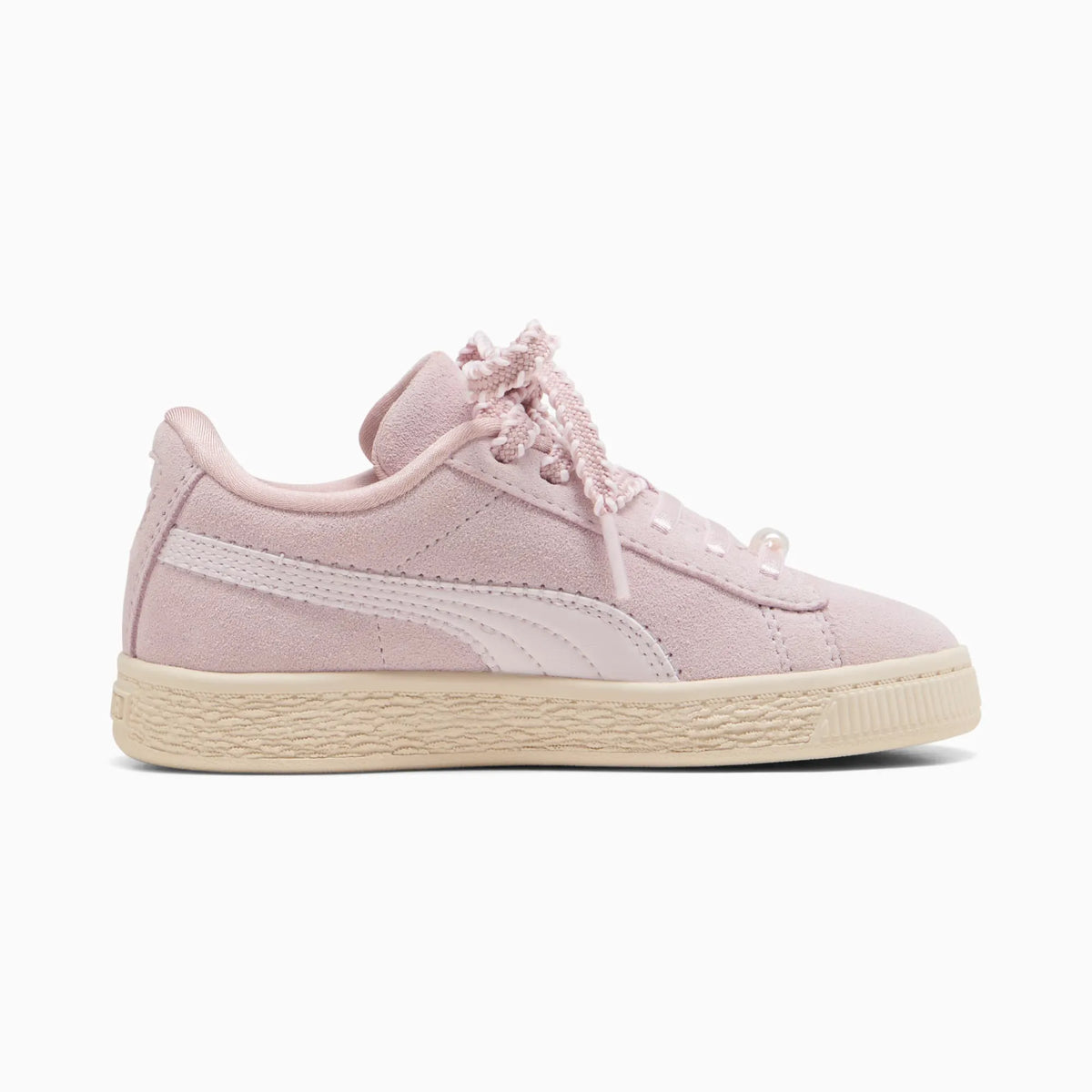 Misty Pink-Powder Pink