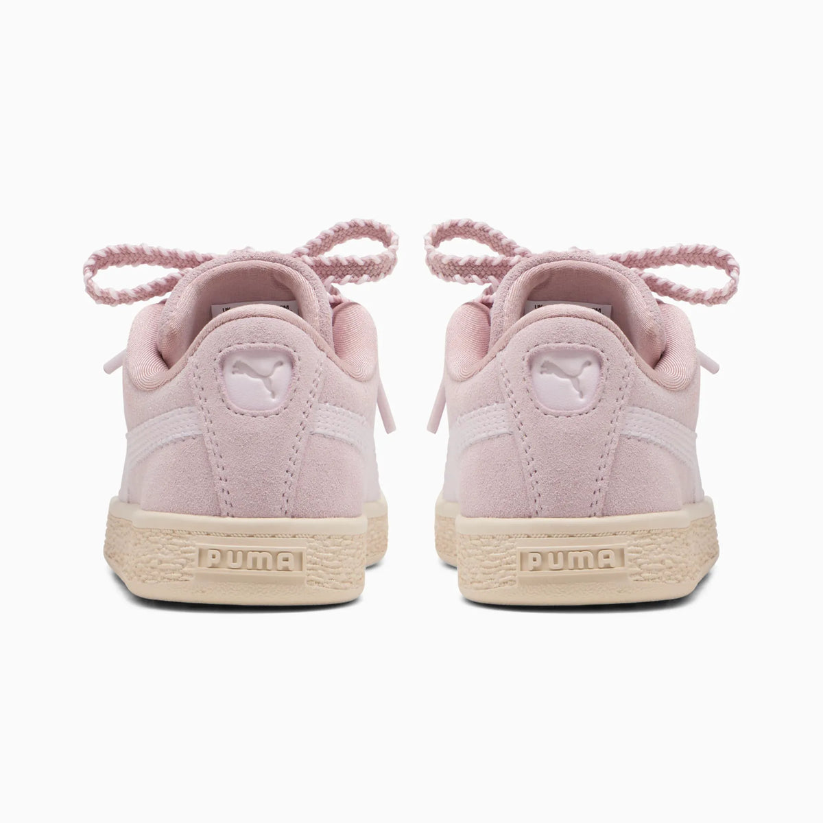 Misty Pink-Powder Pink