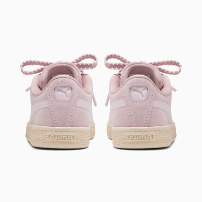 Misty Pink-Powder Pink