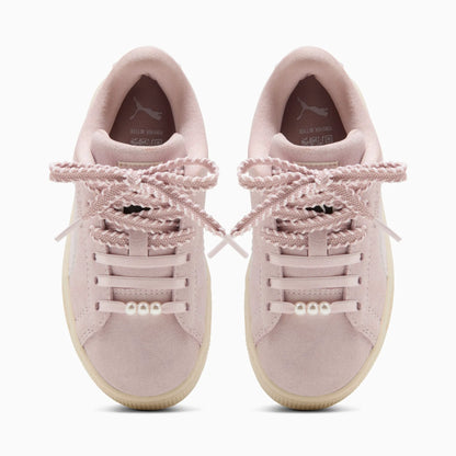 Misty Pink-Powder Pink