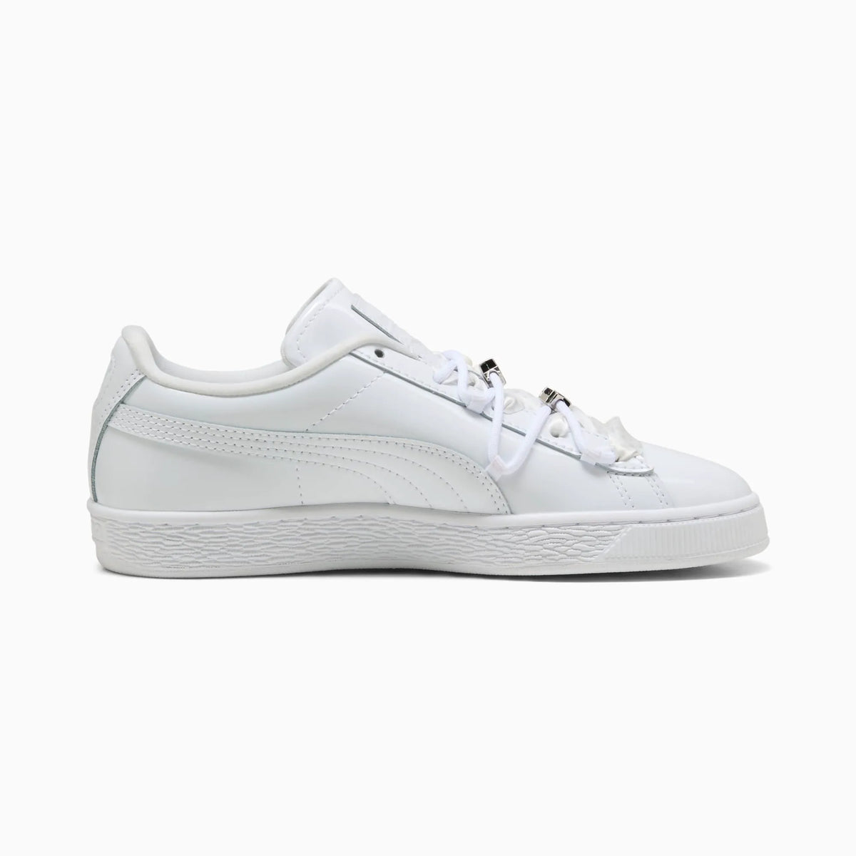 PUMA White-Feather Gray