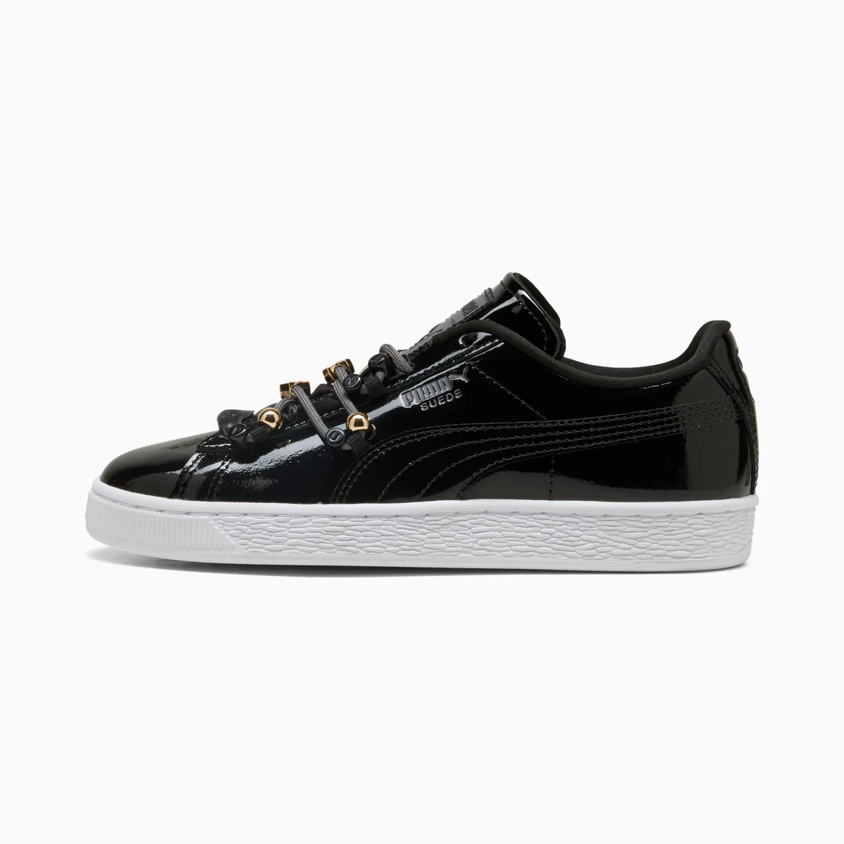 PUMA Black-PUMA White
