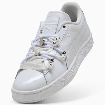 PUMA White-Feather Gray