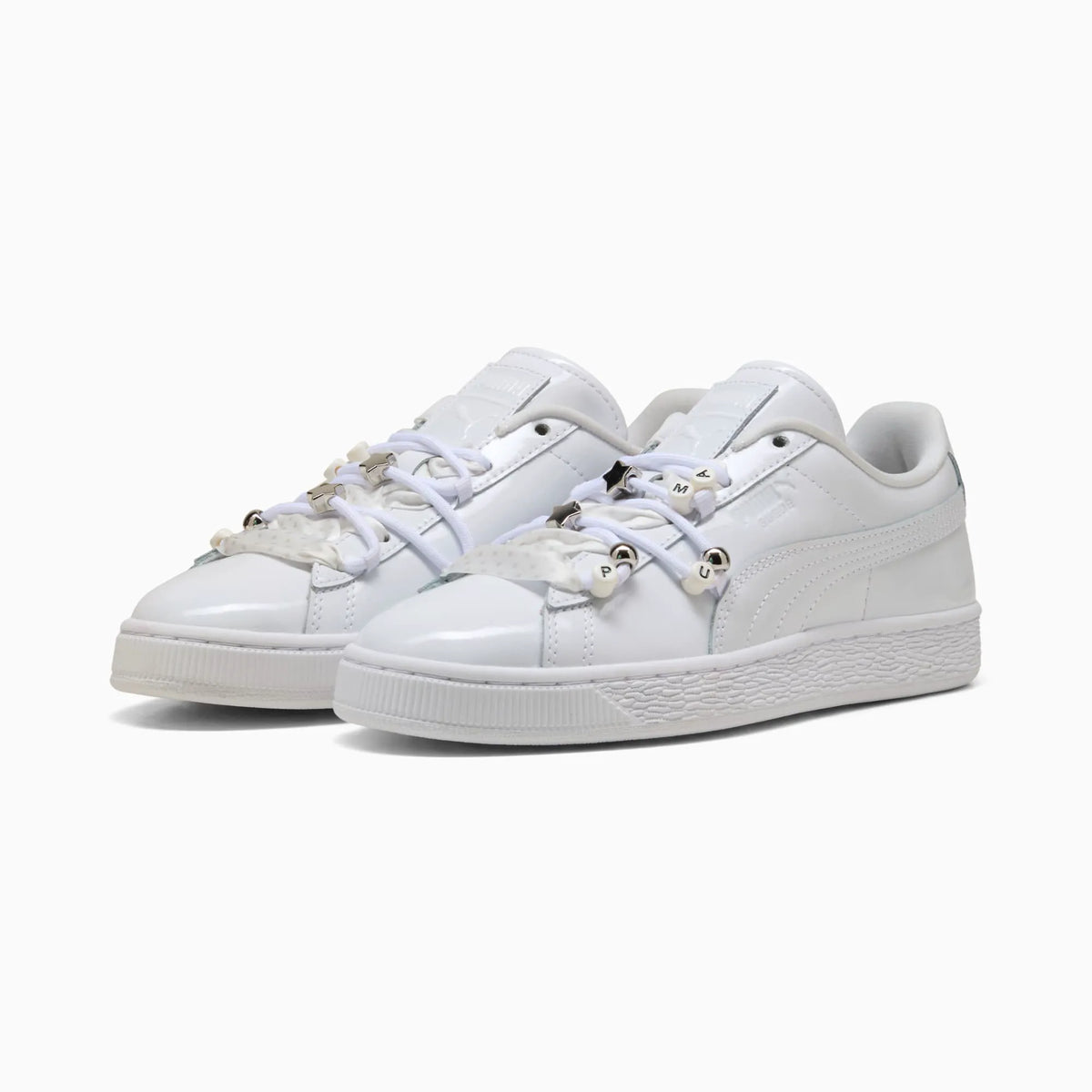 PUMA White-Feather Gray
