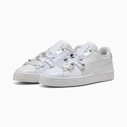 PUMA White-Feather Gray