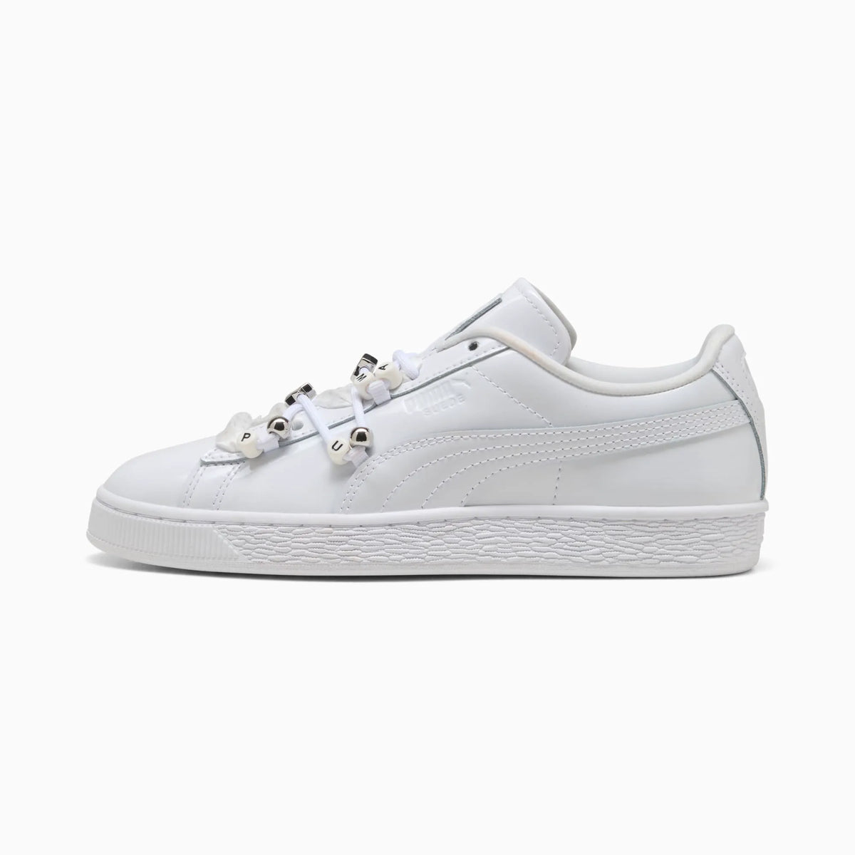 PUMA White-Feather Gray