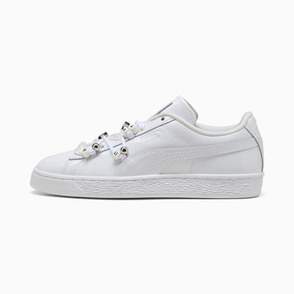 PUMA White-Feather Gray