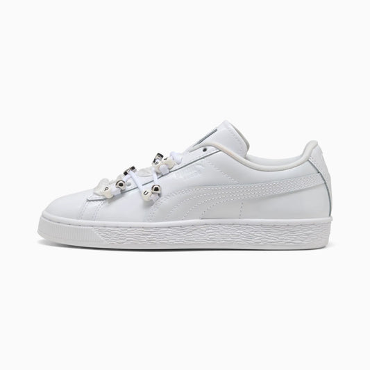 PUMA White-Feather Gray