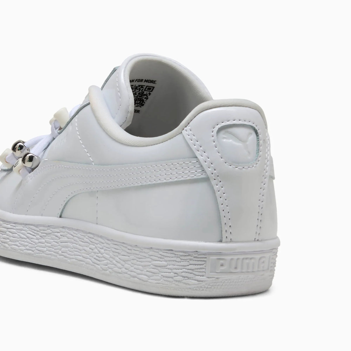 PUMA White-Feather Gray