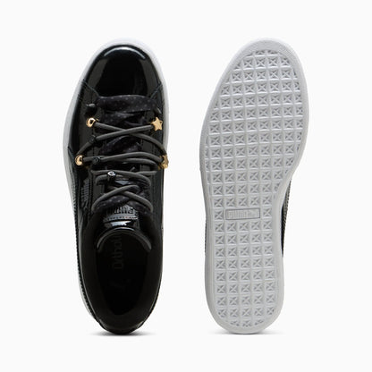 PUMA Black-PUMA White