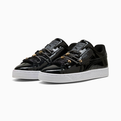 PUMA Black-PUMA White