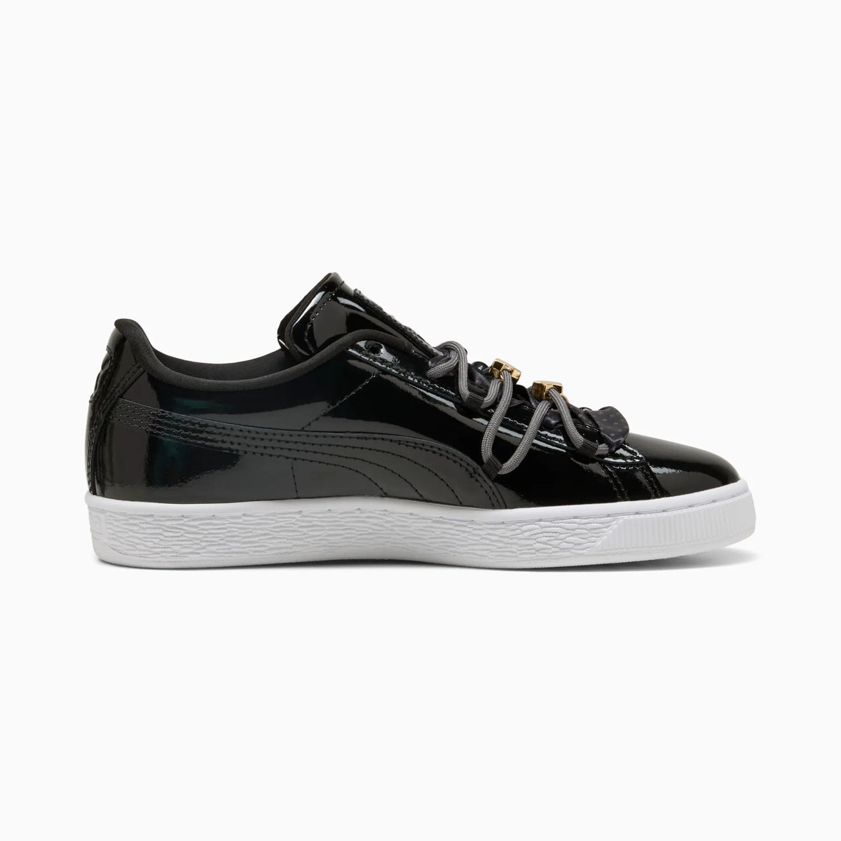 PUMA Black-PUMA White