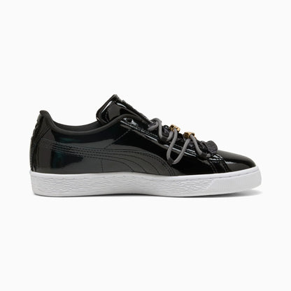 PUMA Black-PUMA White