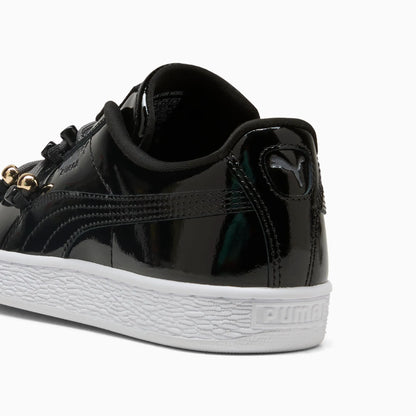 PUMA Black-PUMA White