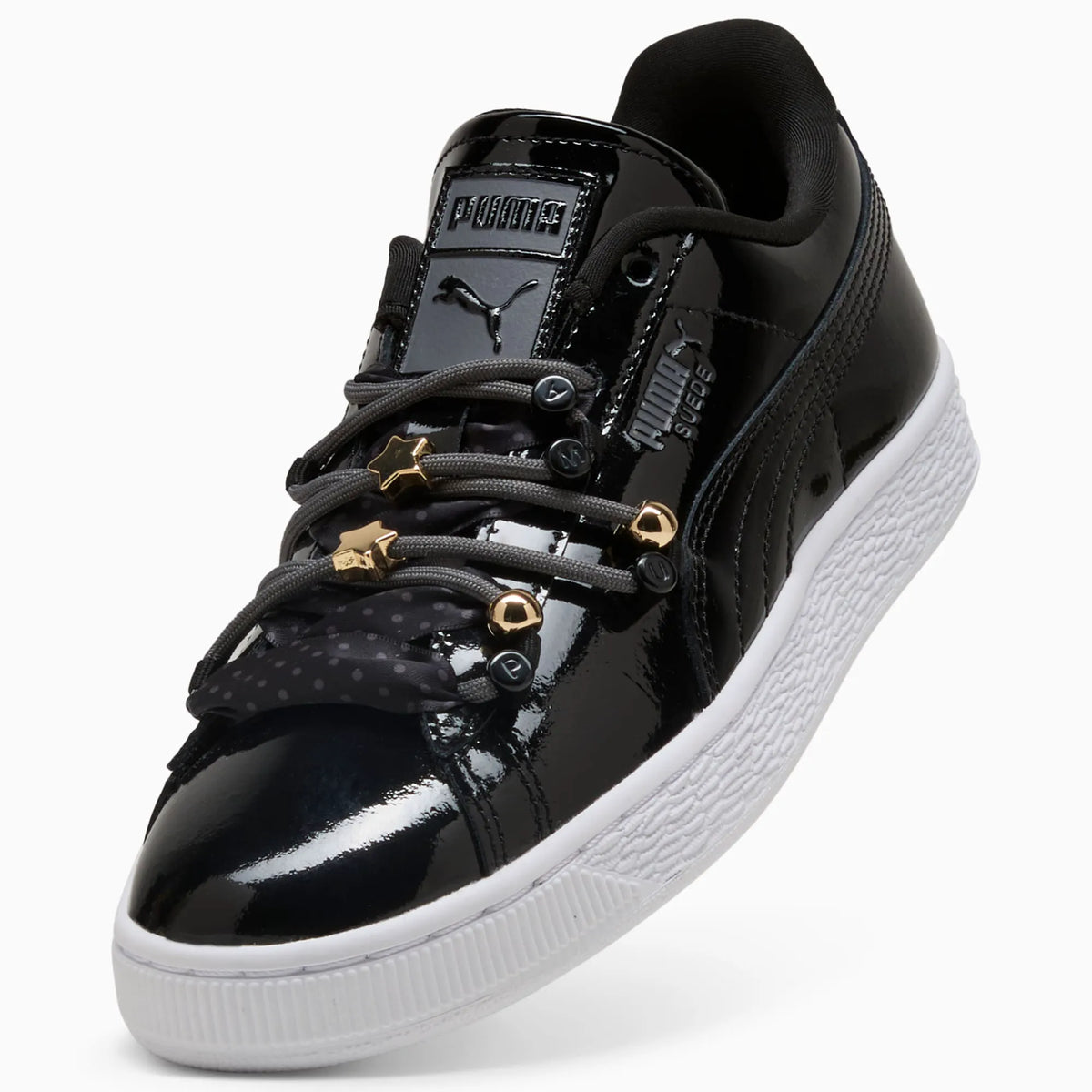 PUMA Black-PUMA White