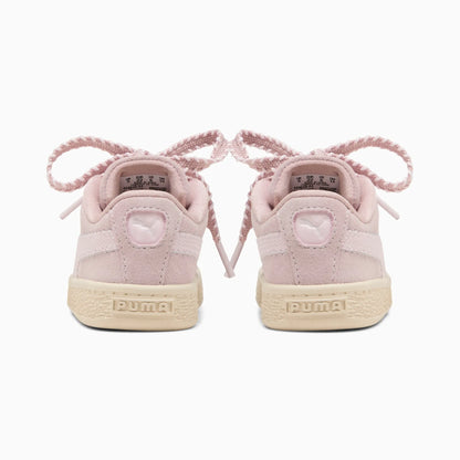 Misty Pink-Powder Pink