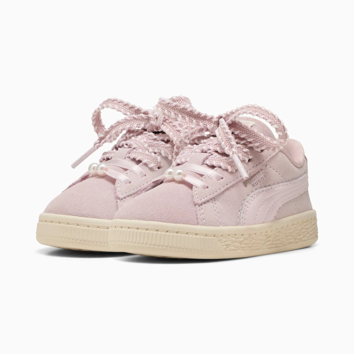 Misty Pink-Powder Pink