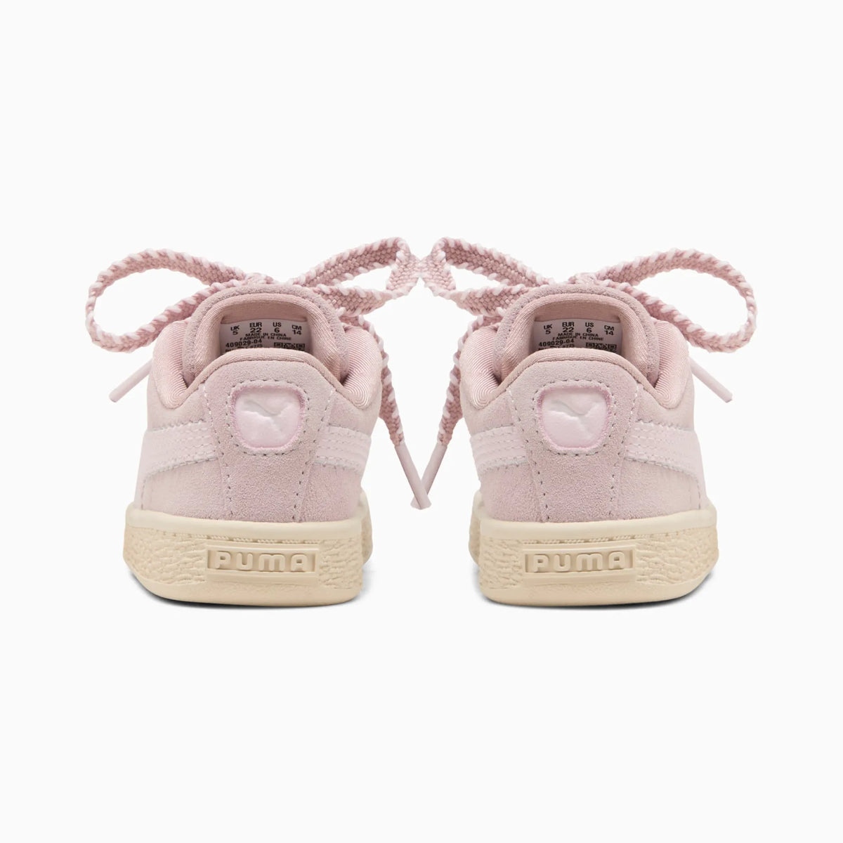Misty Pink-Powder Pink