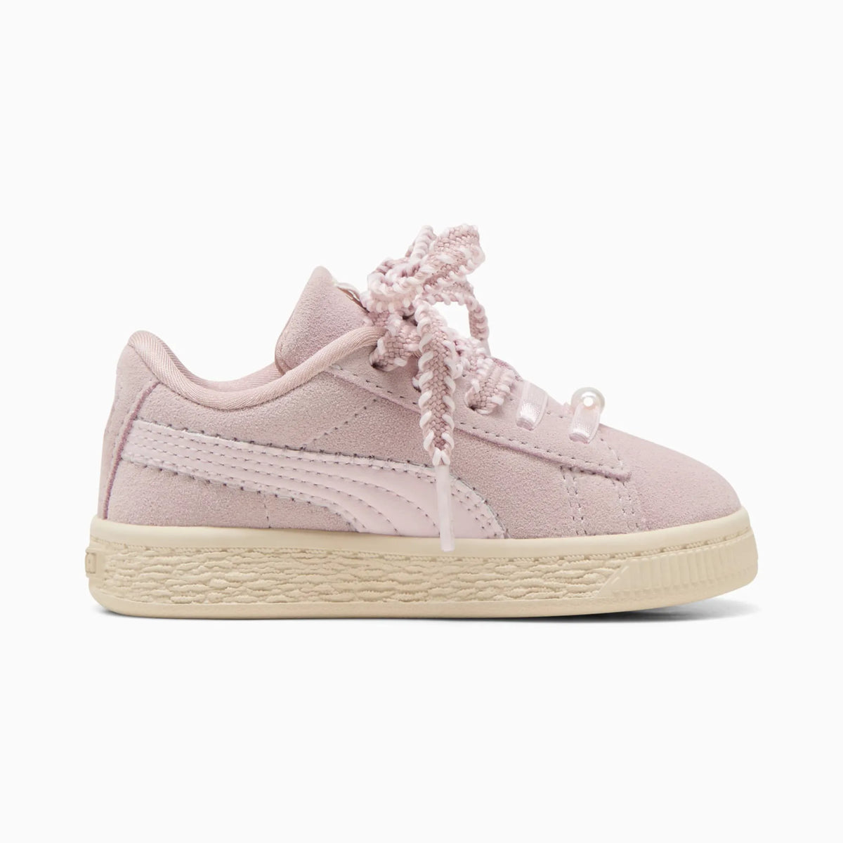 Misty Pink-Powder Pink