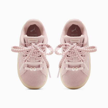 Misty Pink-Powder Pink