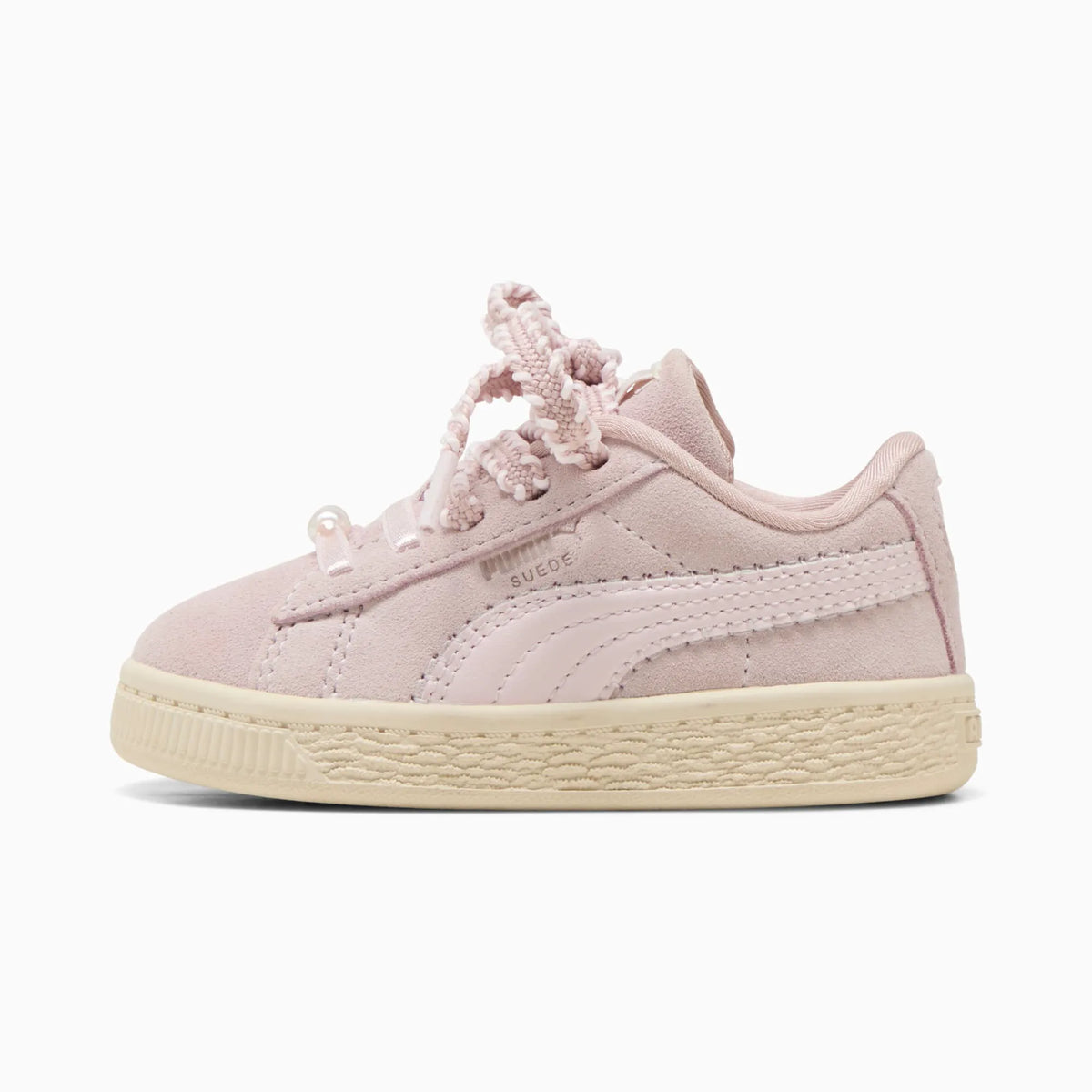 Misty Pink-Powder Pink