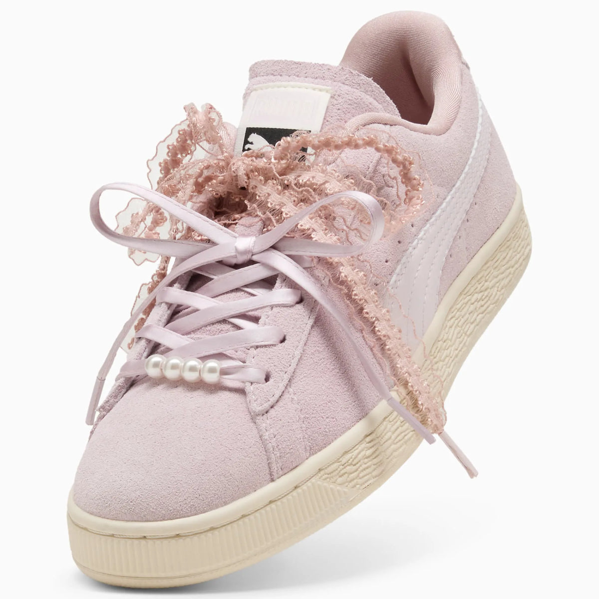 Misty Pink-Powder Pink