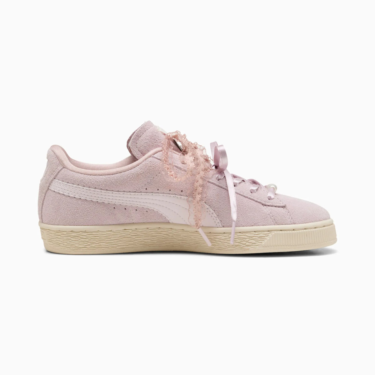 Misty Pink-Powder Pink