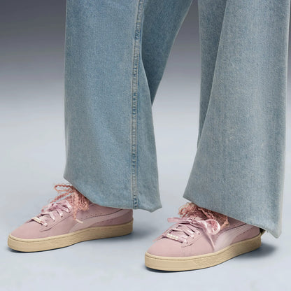 Misty Pink-Powder Pink