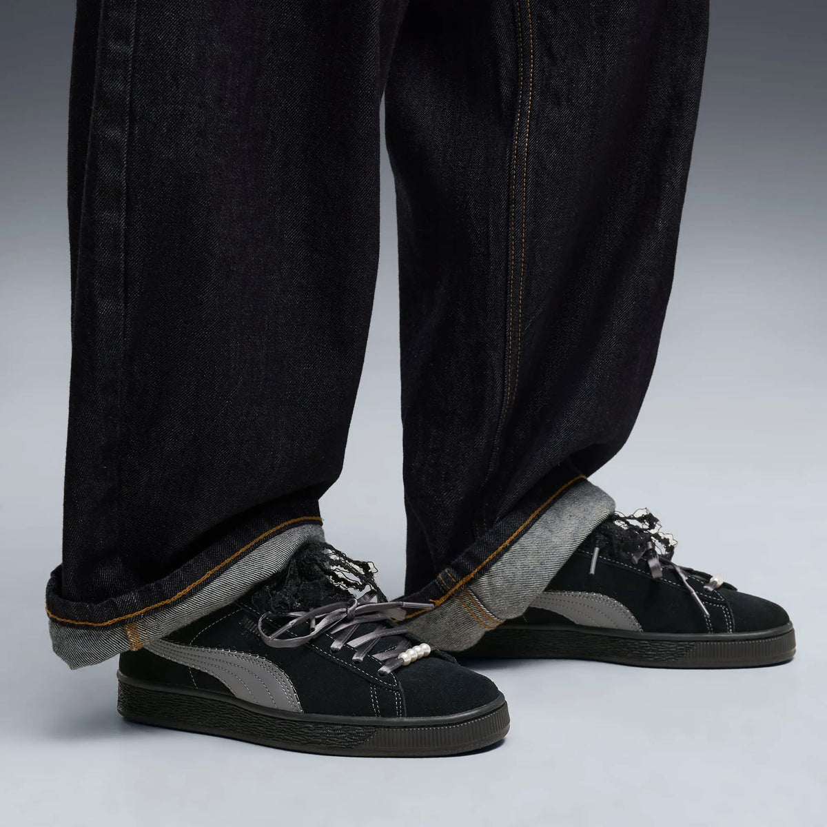 PUMA Black-Slate Sky