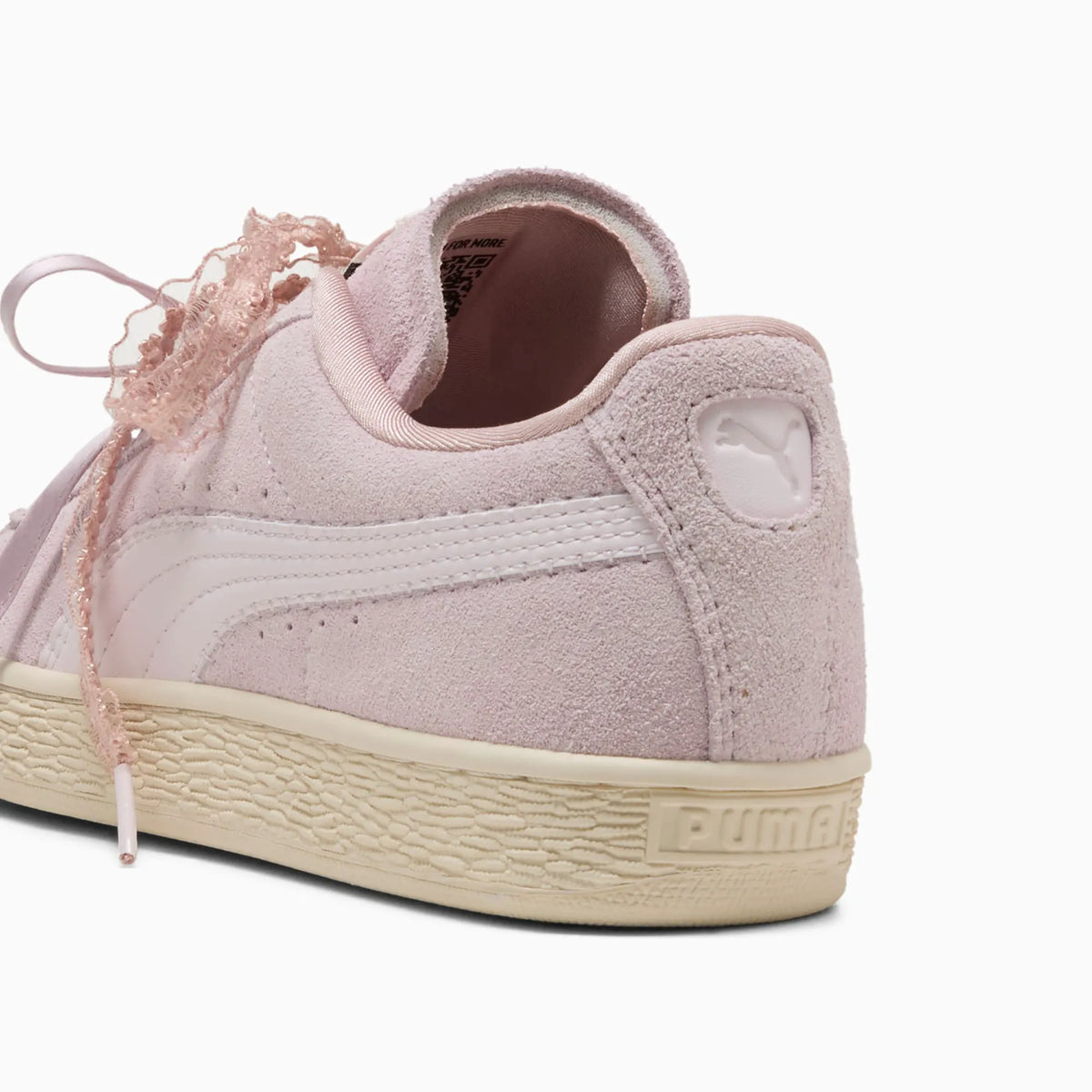 Misty Pink-Powder Pink