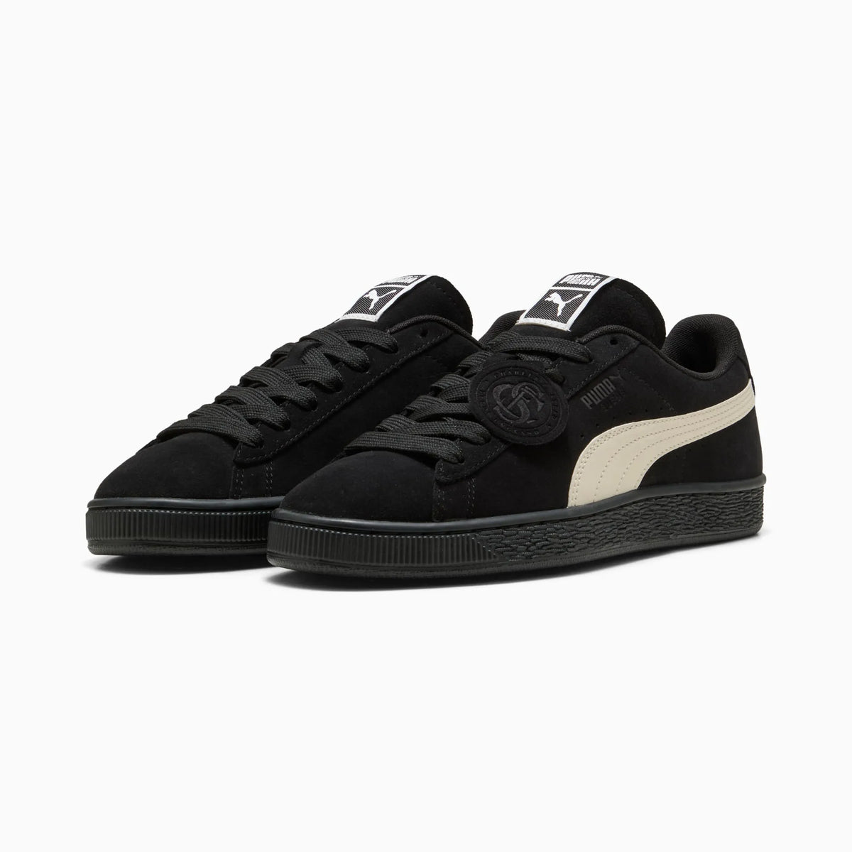 PUMA Black-Alpine Snow