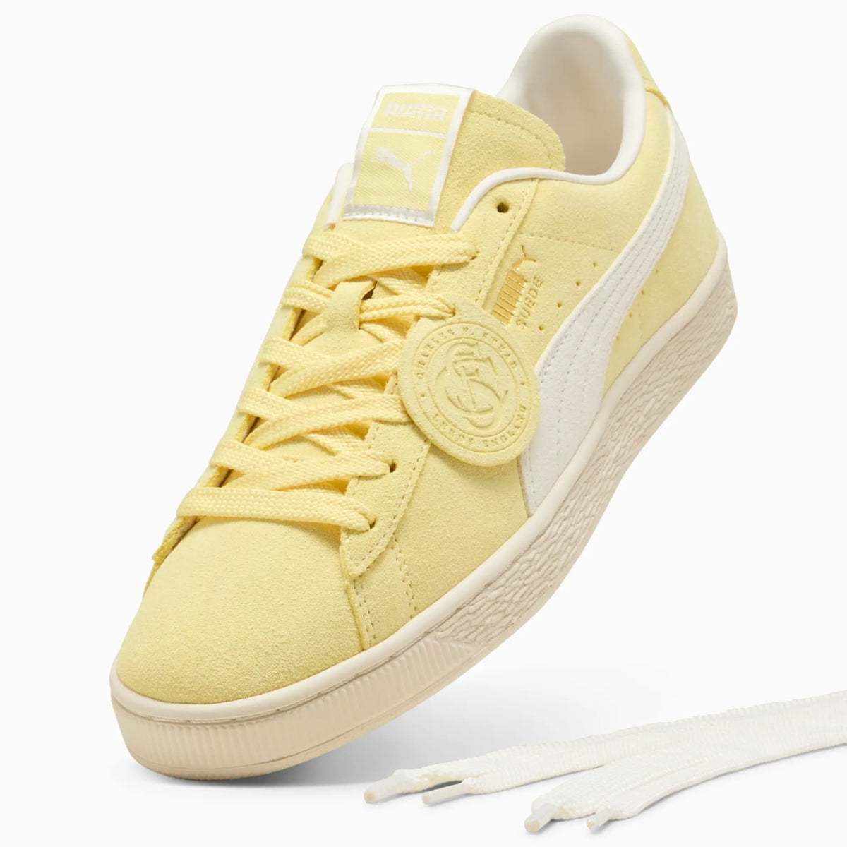 Pineapple Ice-Frosted Ivory