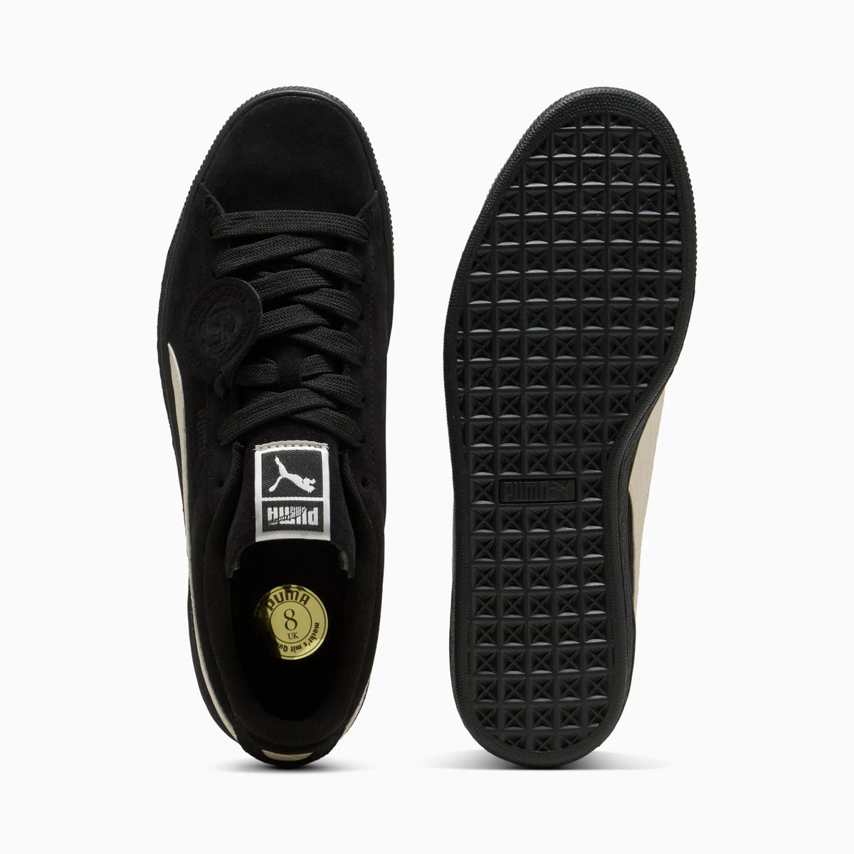 PUMA Black-Alpine Snow