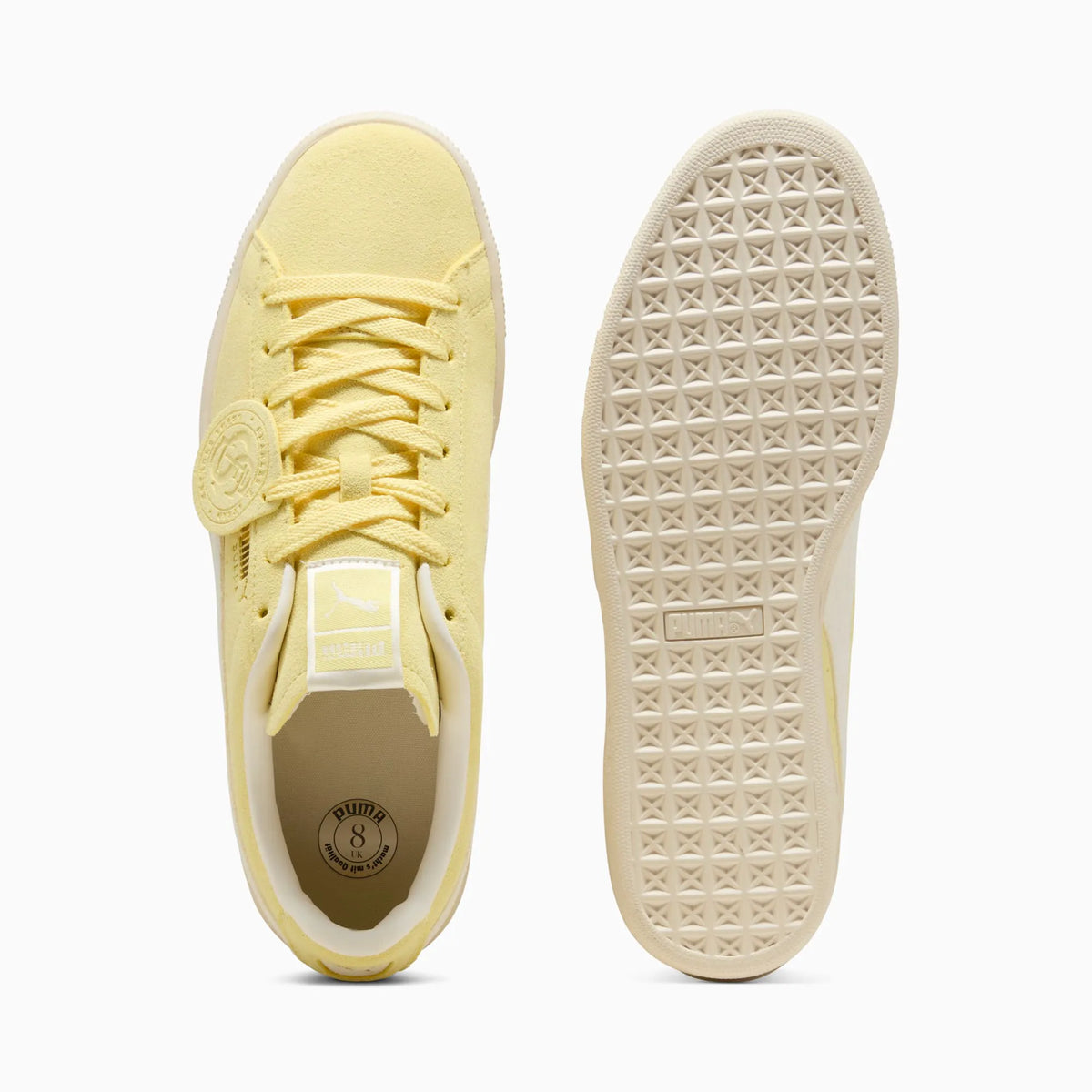 Pineapple Ice-Frosted Ivory