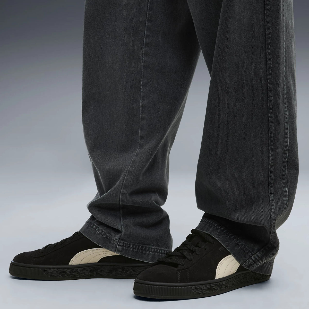 PUMA Black-Alpine Snow