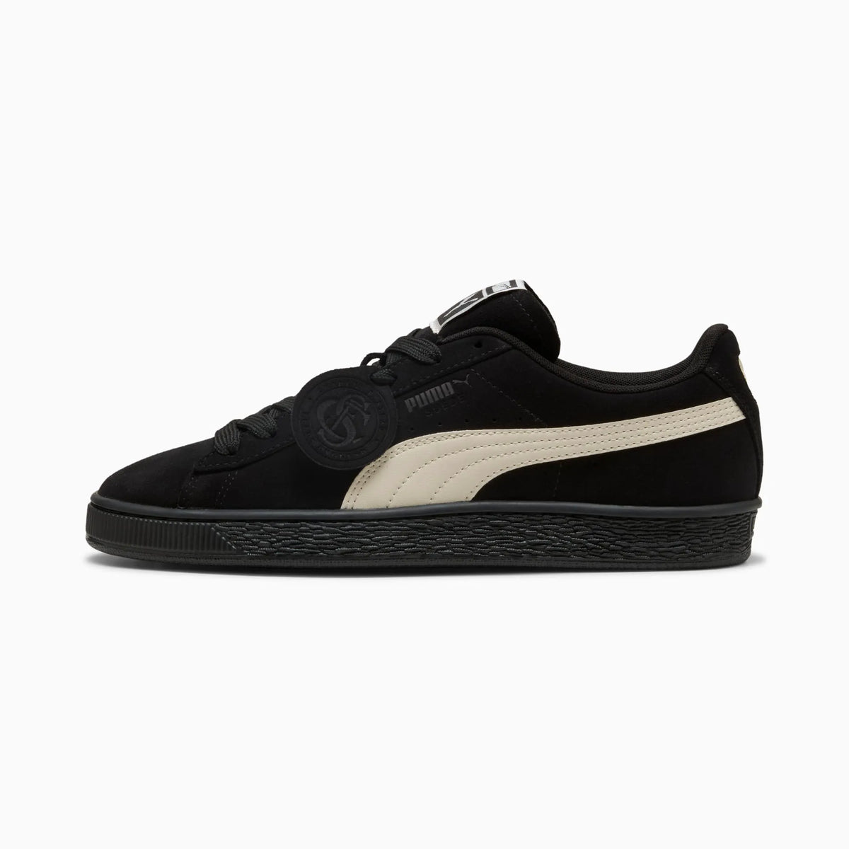 PUMA Black-Alpine Snow