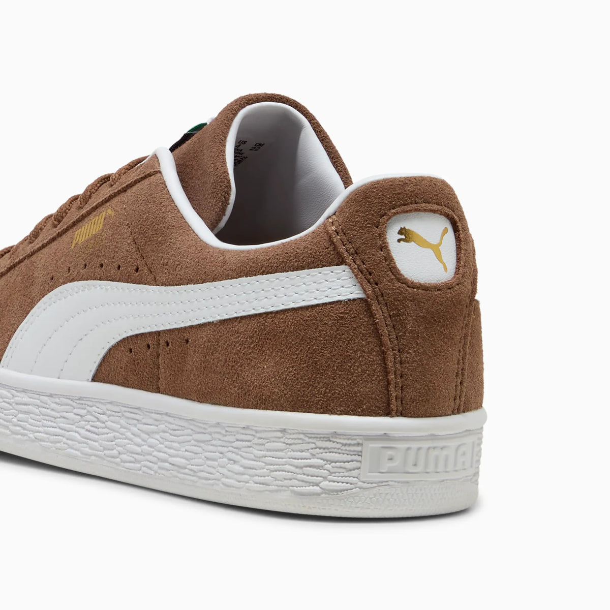 Haute Coffee-PUMA White