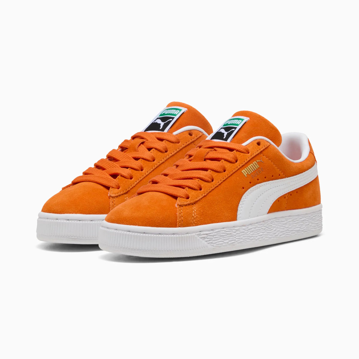 Cayenne Pepper-PUMA White