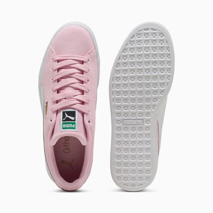 Pink Lady-PUMA White