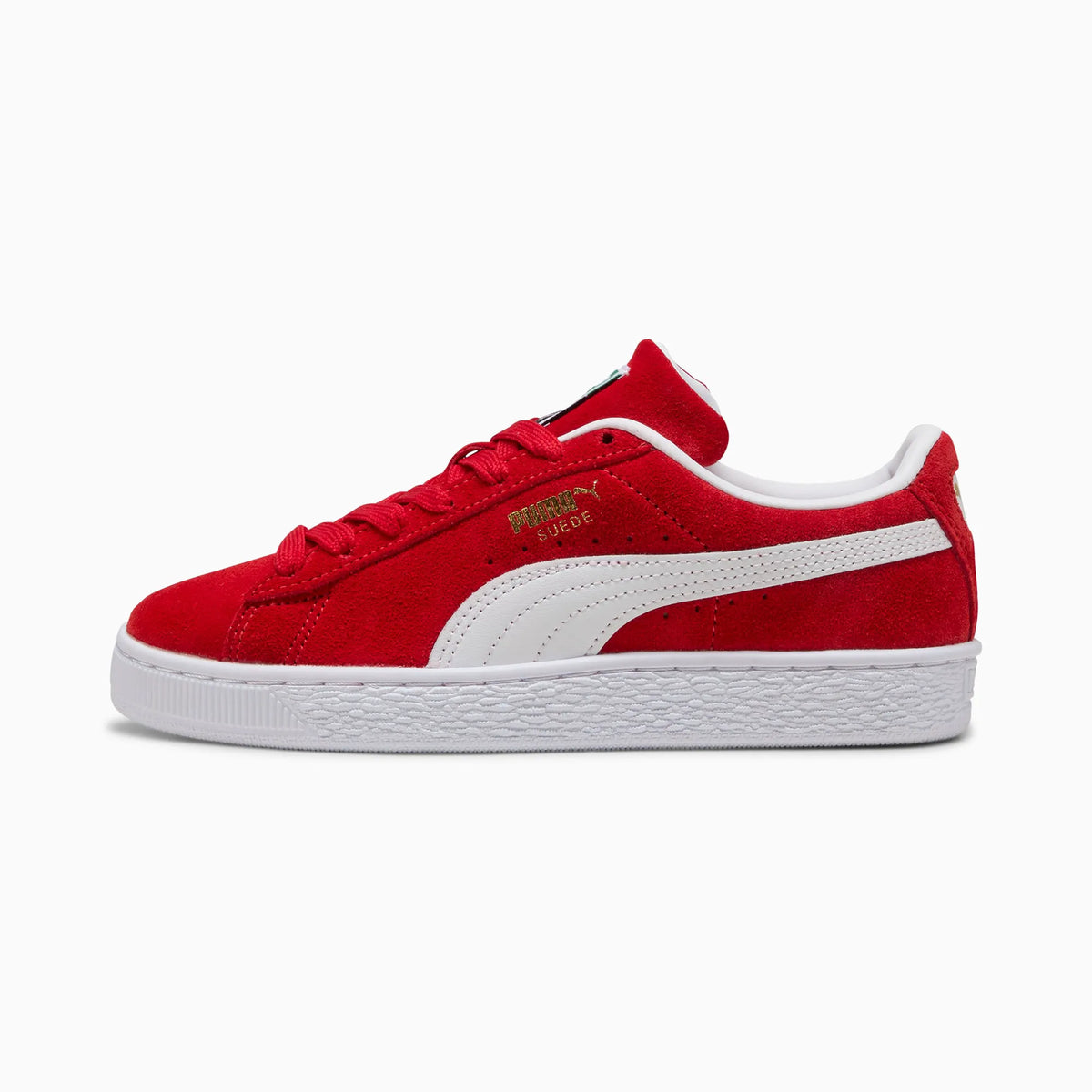 For All Time Red-PUMA White