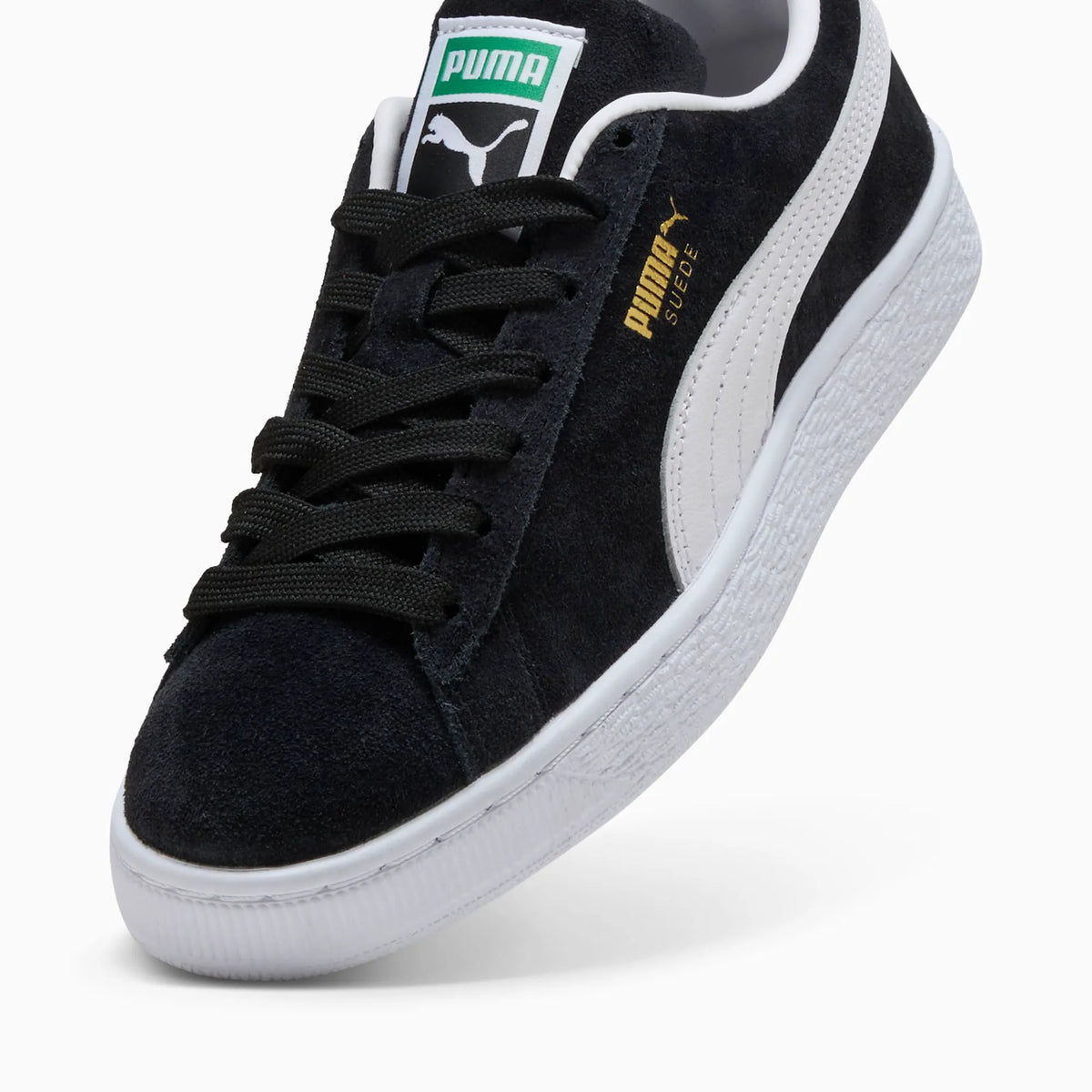 PUMA Black-PUMA White