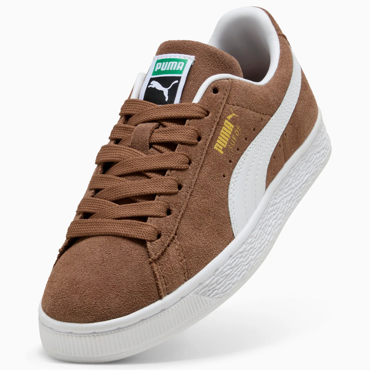 Haute Coffee-PUMA White