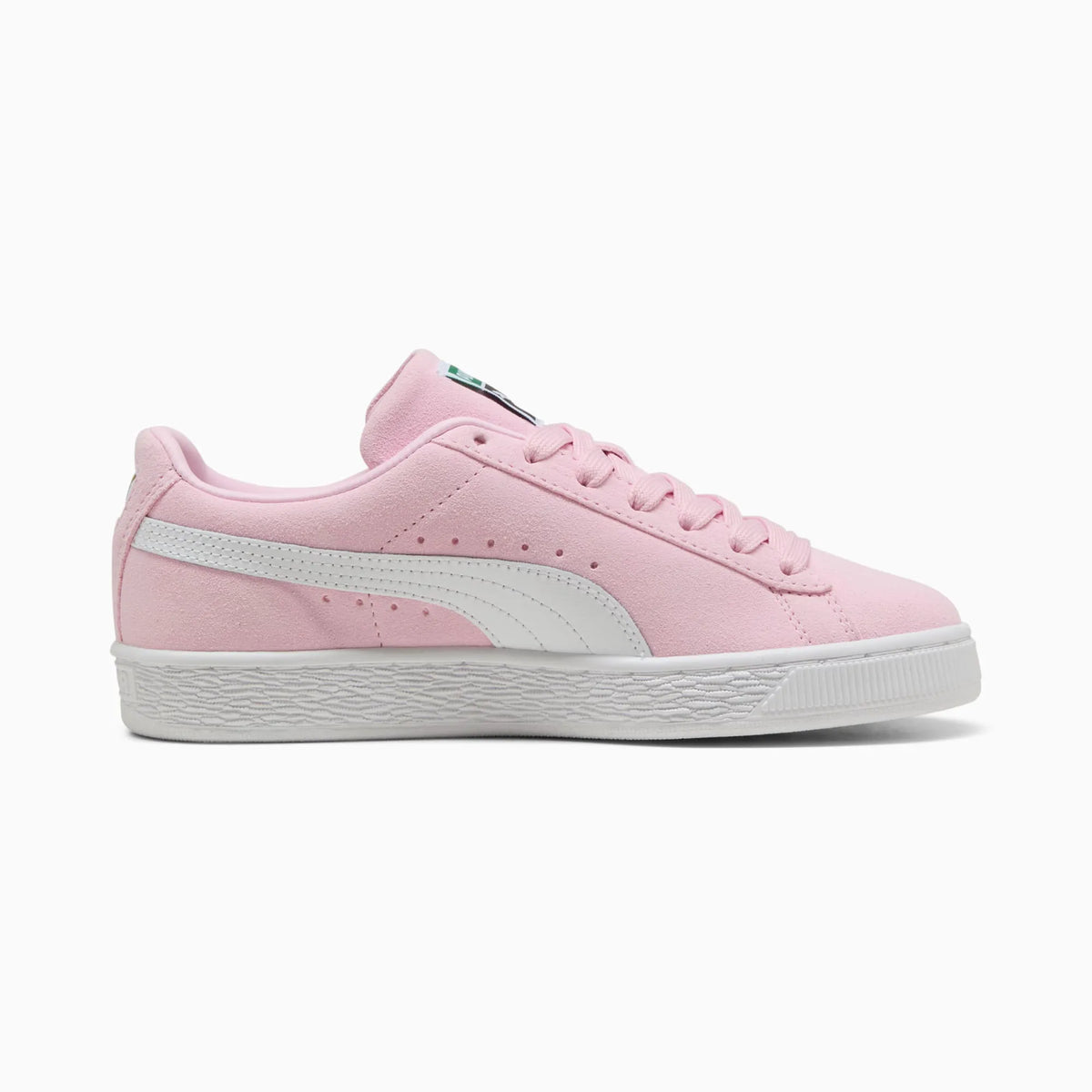 Pink Lady-PUMA White