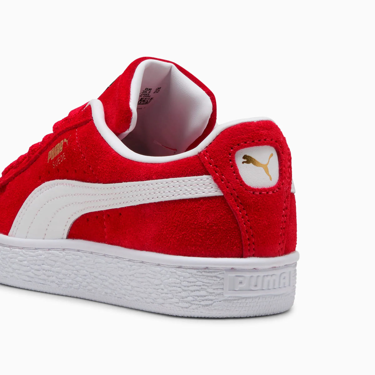 For All Time Red-PUMA White