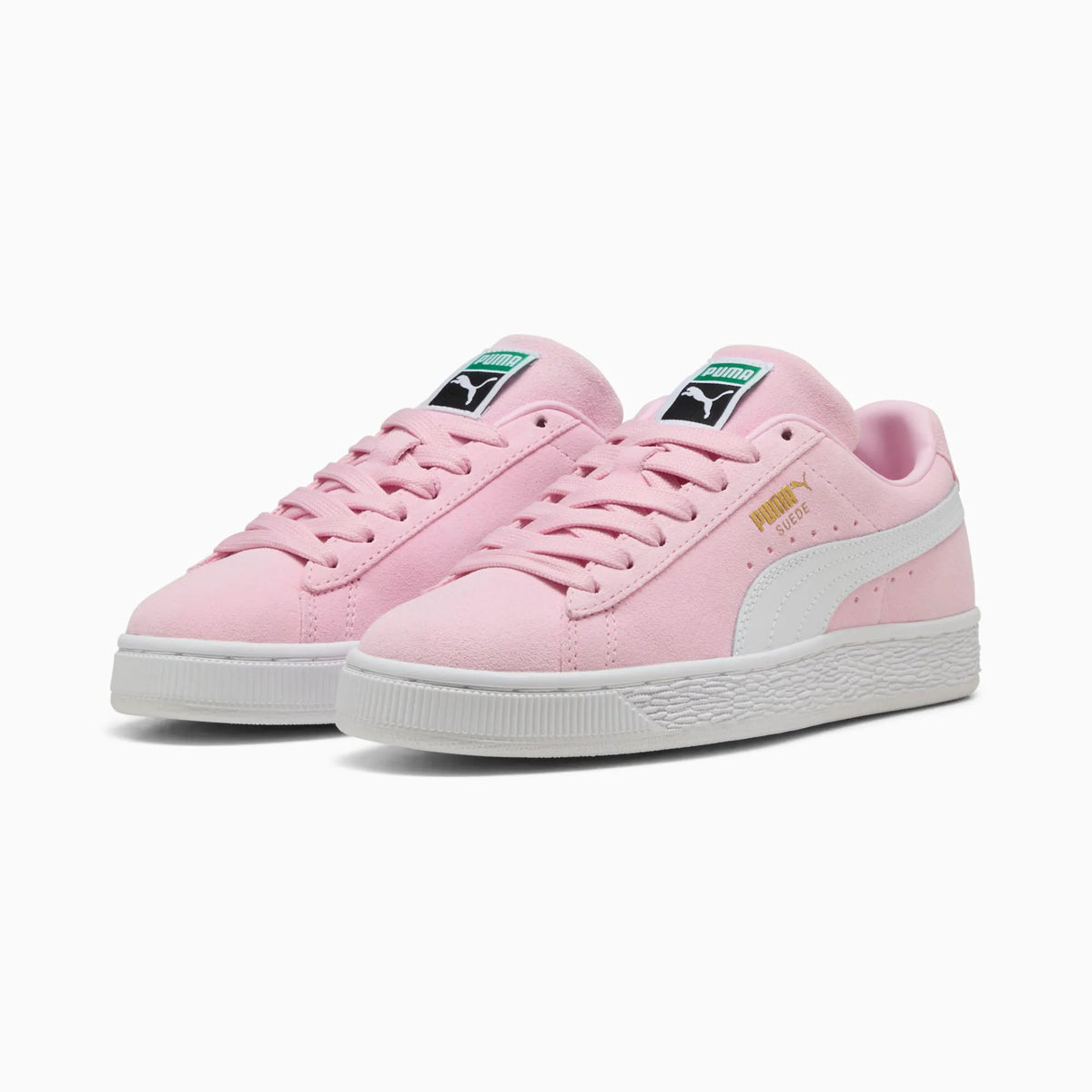 Pink Lady-PUMA White