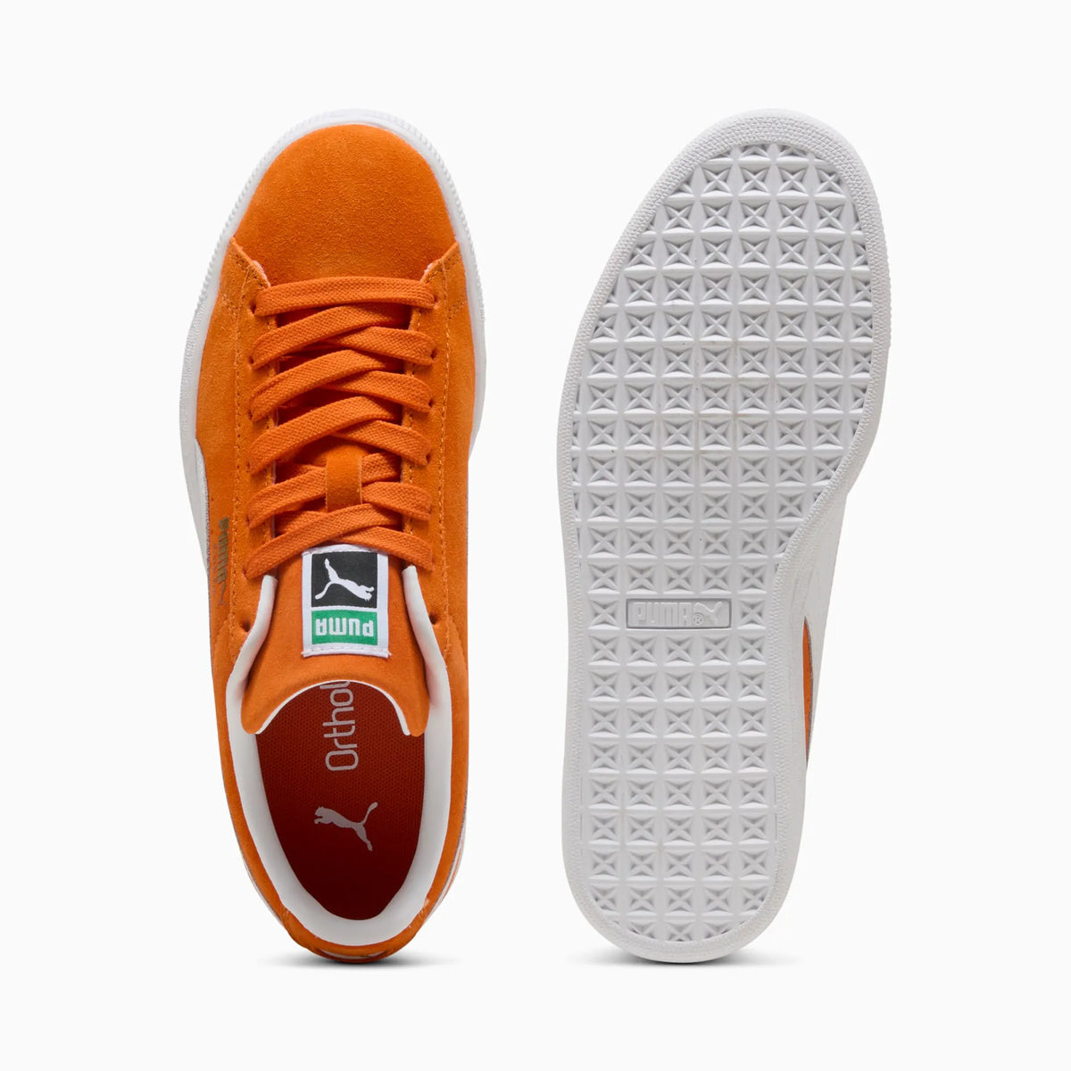 Cayenne Pepper-PUMA White