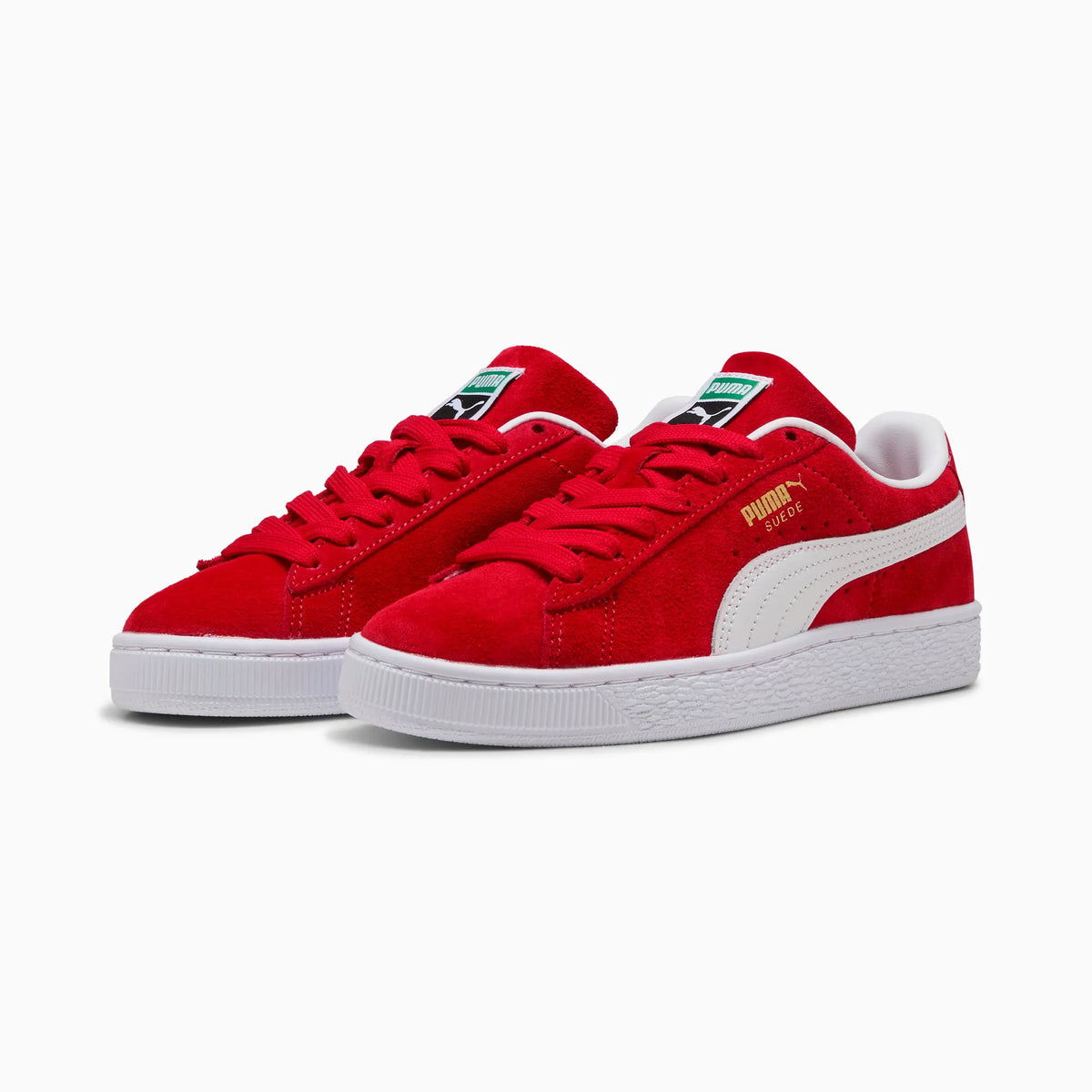 For All Time Red-PUMA White