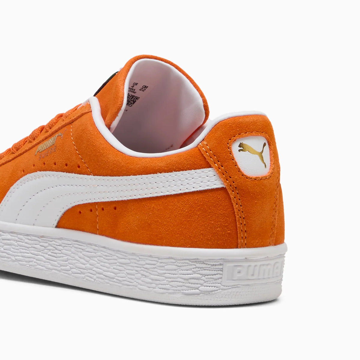 Cayenne Pepper-PUMA White
