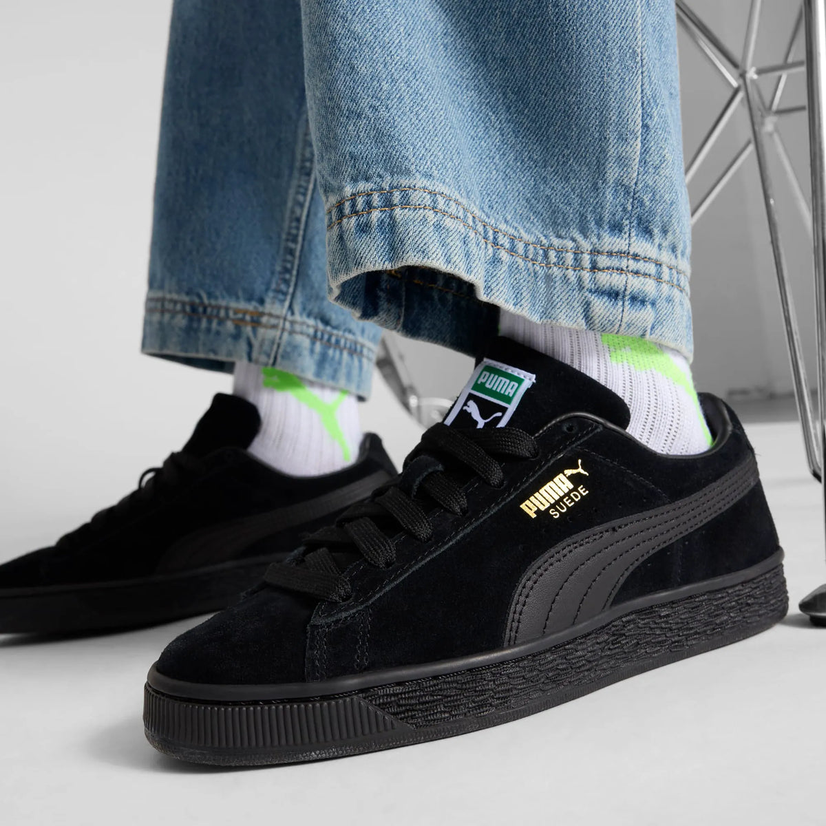 PUMA Black-PUMA Black